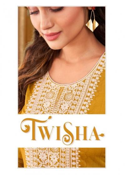 Twisha by Kapil Trendz