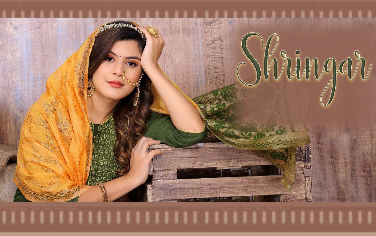 Shringar Vol.1 by Riyaa