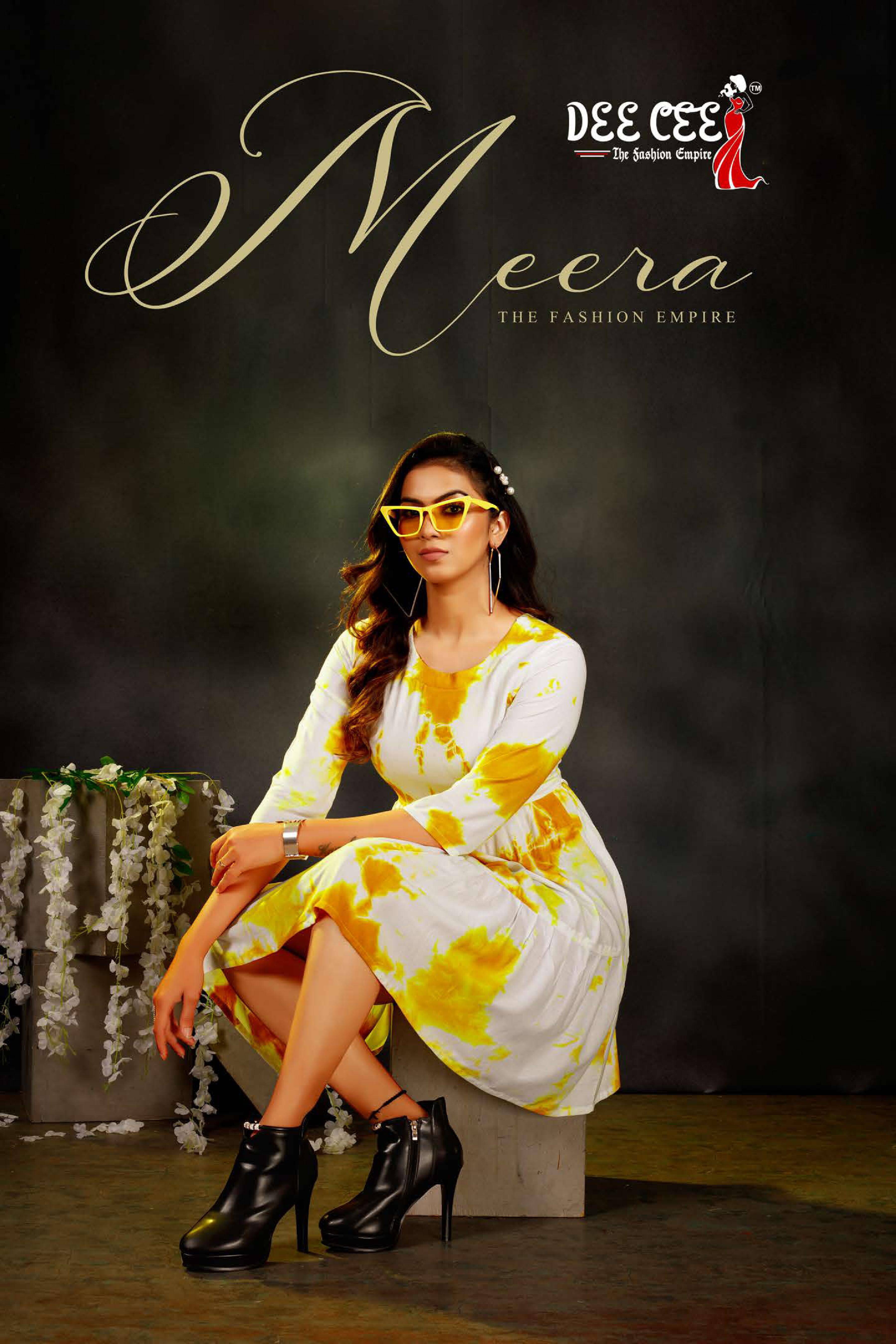 MEERA BY DEE CEE