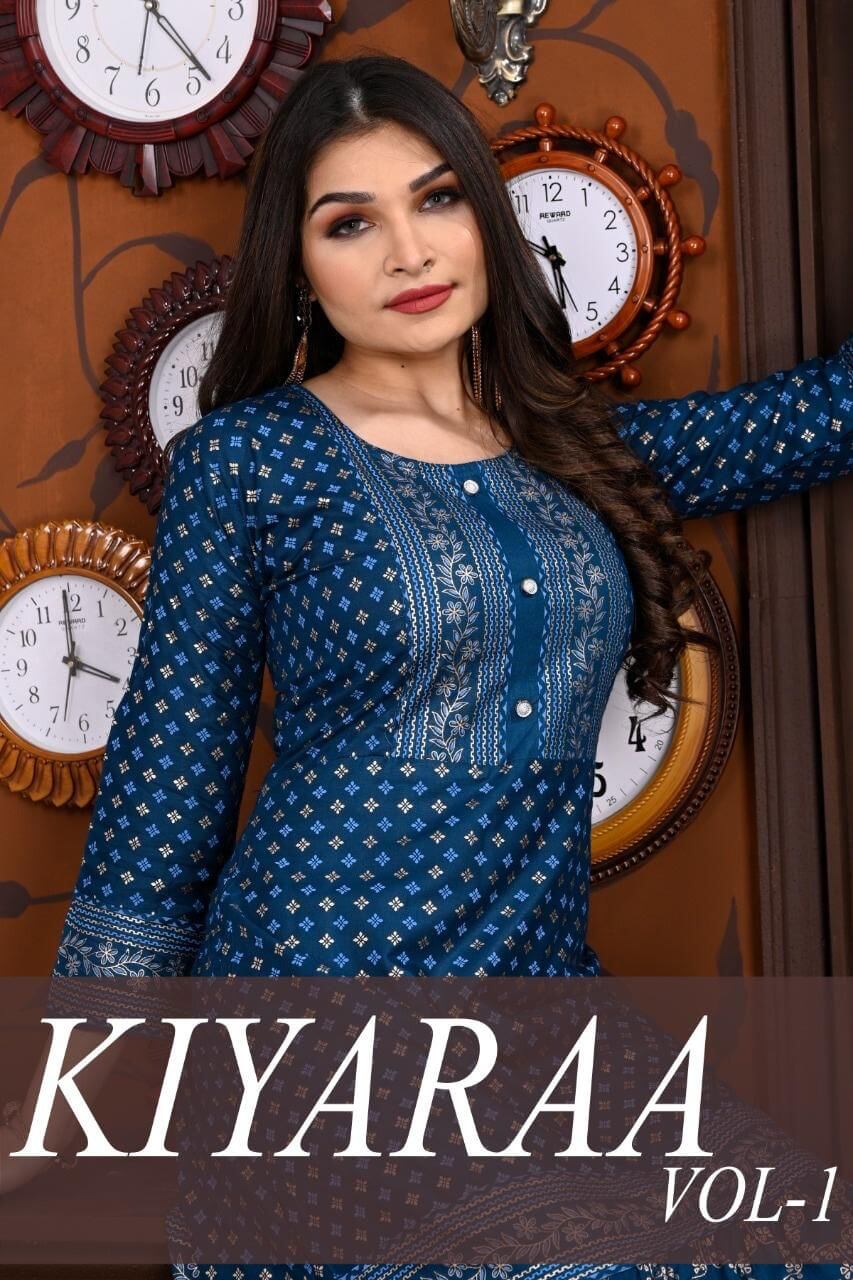 KIYARAA VOL.1 BY BEAUTY QUEEN