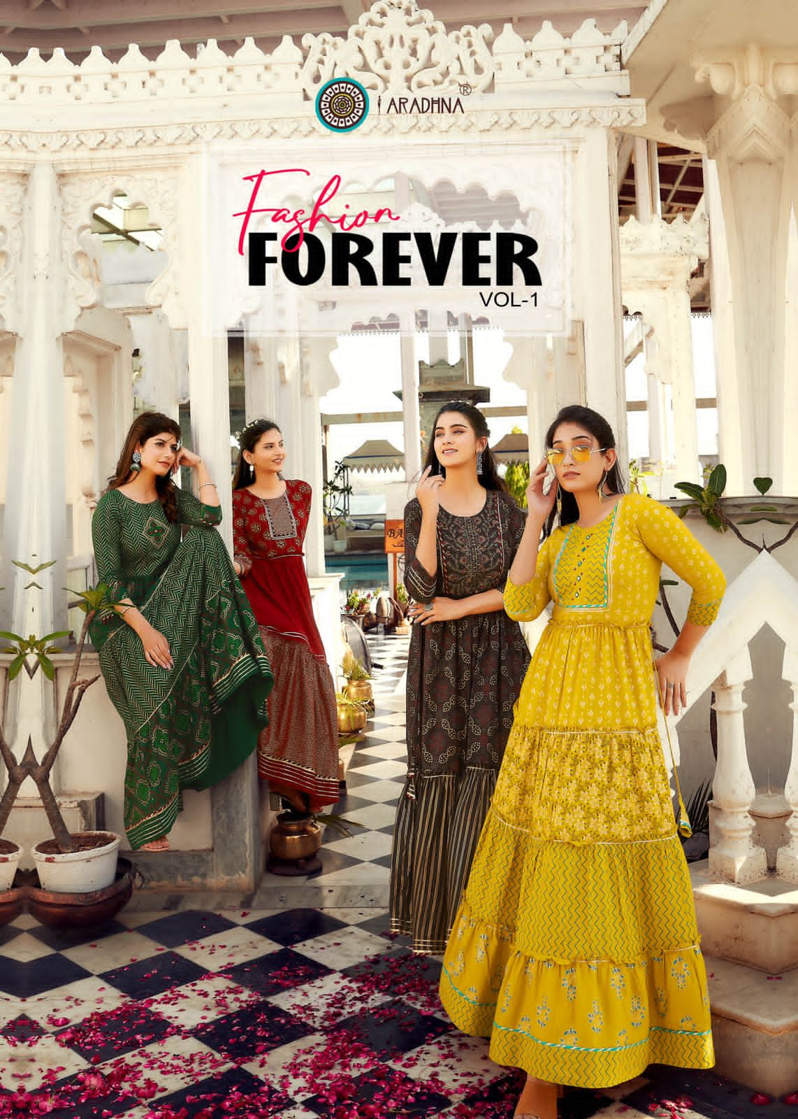 FASHION FOREVER VOL 1 BY ARADHNA