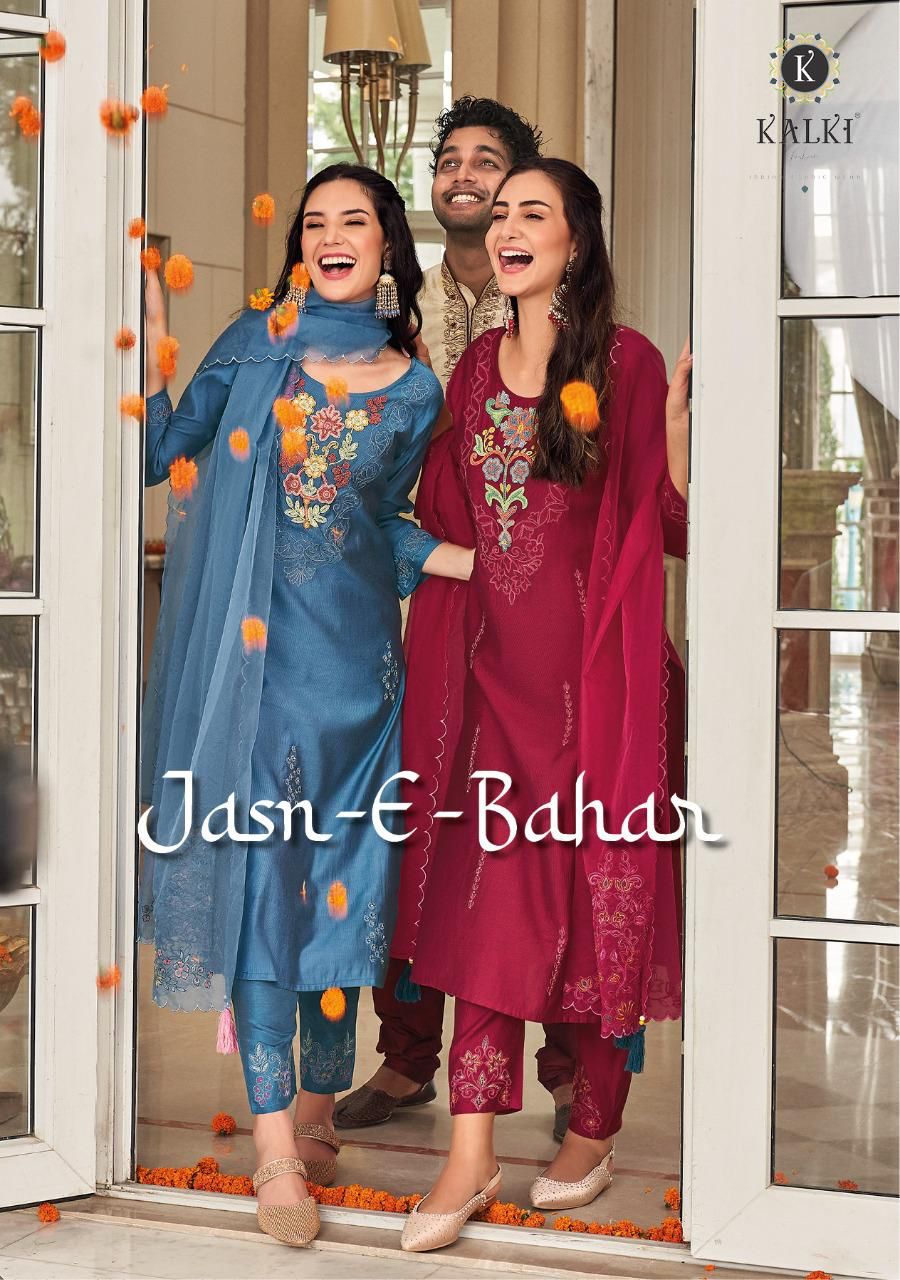 JASN-E-BAHAR BY KALKI FASHION