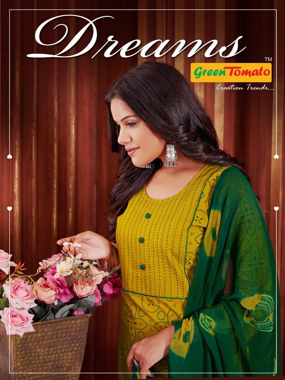 DREAMS PATIYALA BY GREEN TOMATO