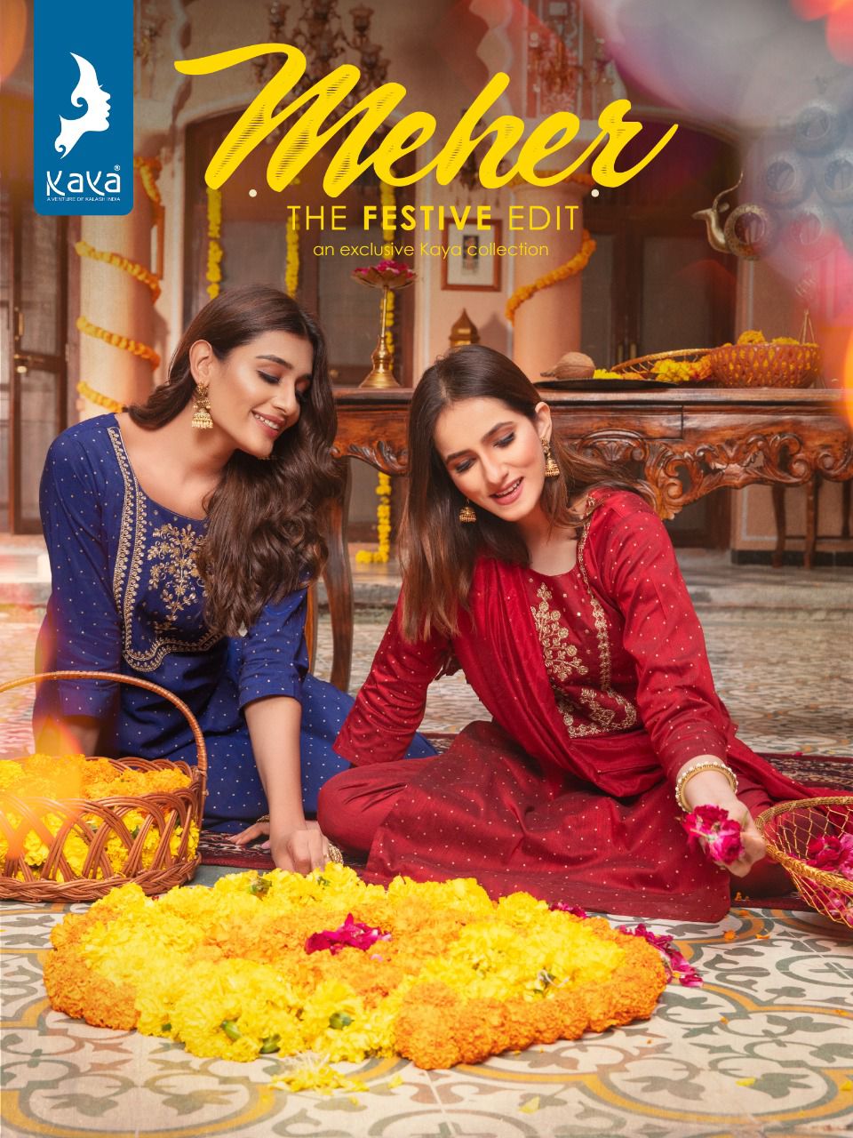 MEHER BY KAYA KURTI