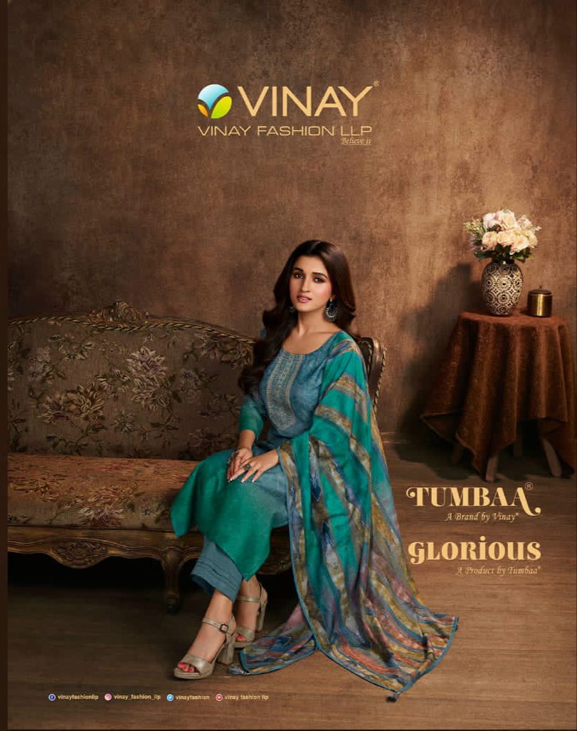 Glorious by Vinay Fashion