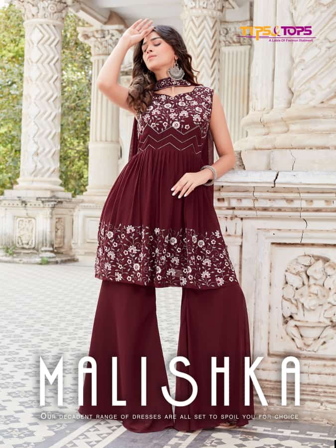 MALISHKA BY TIPS & TOPS