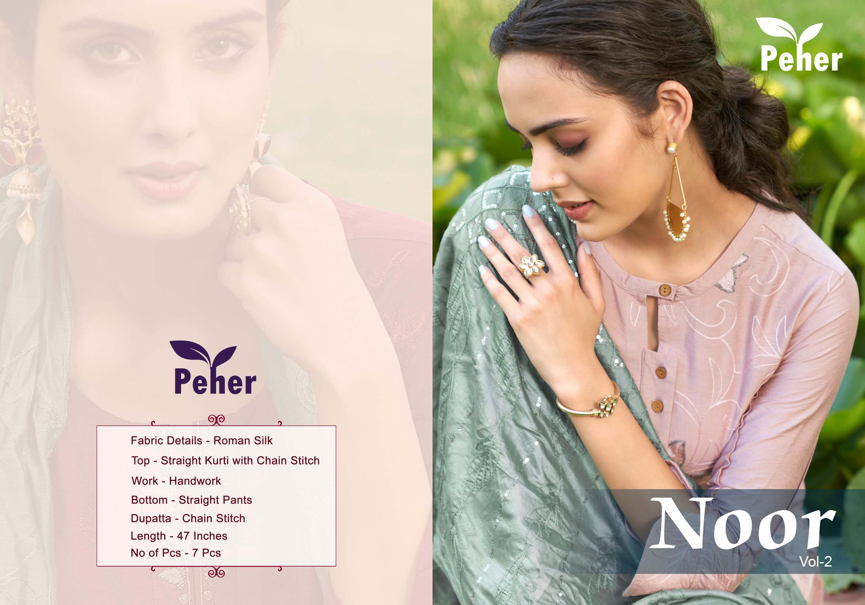 NOOR VOL 2 BY Vivils