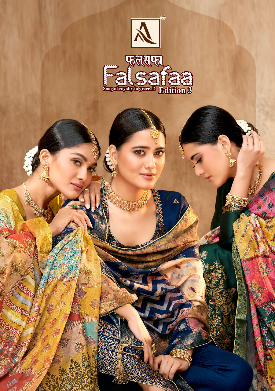 FALSAFAA BY Alok Suit