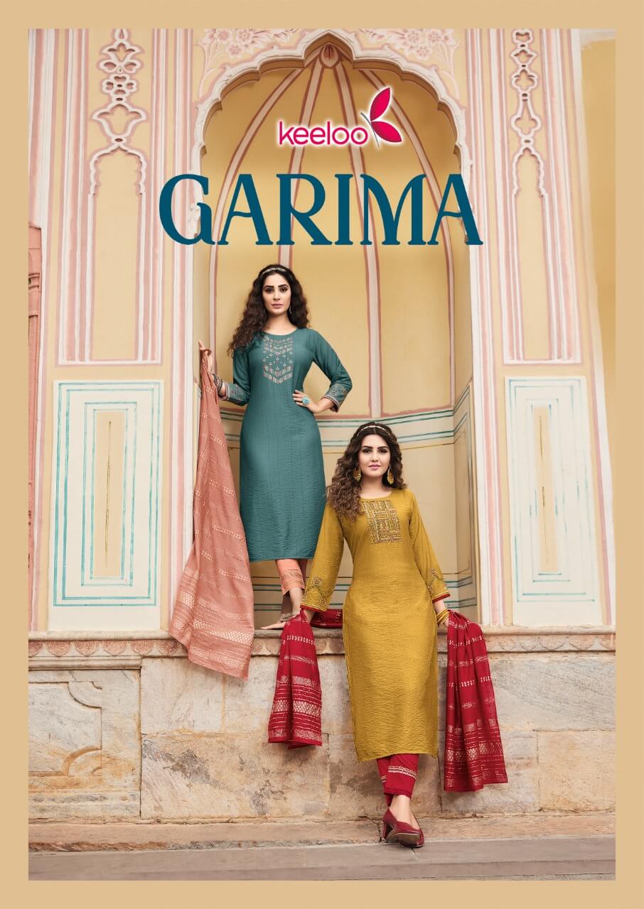 Garima vol-1 by KEELOO