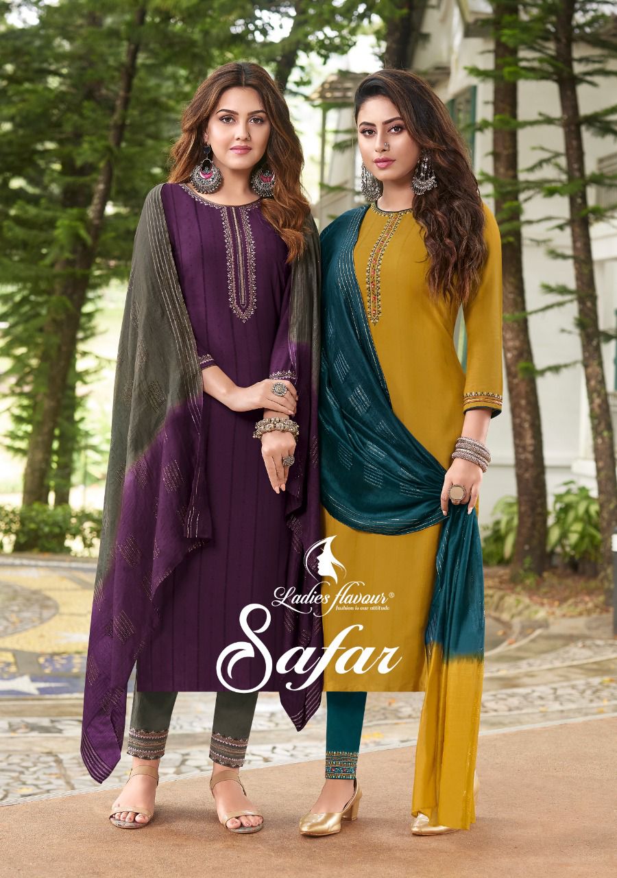 Safar by Ladies Flavour