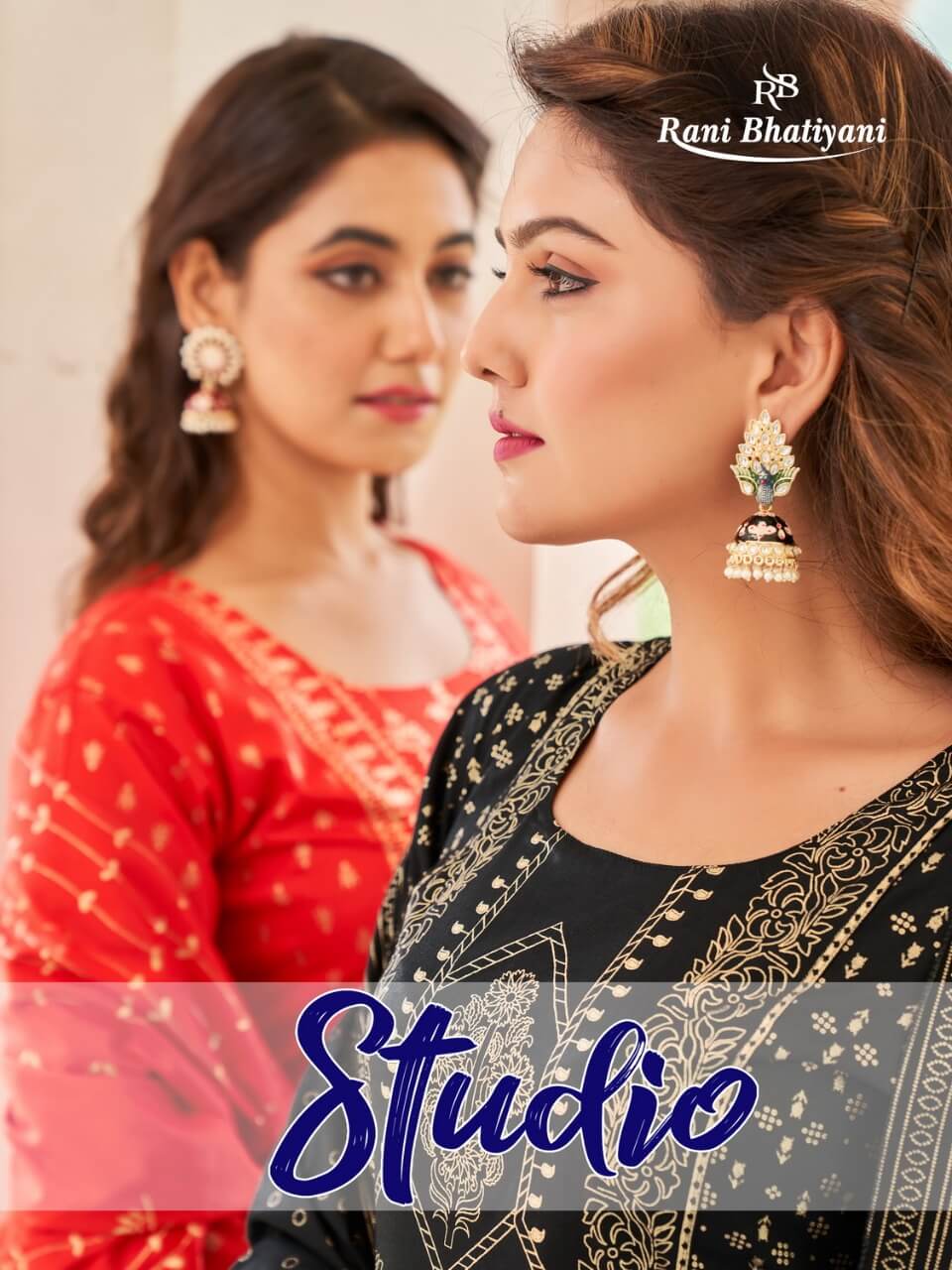 STUDIO VOL 1 BY RANi BHATIYANI 