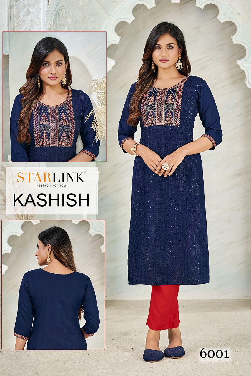 KASHISH BY STARLINK