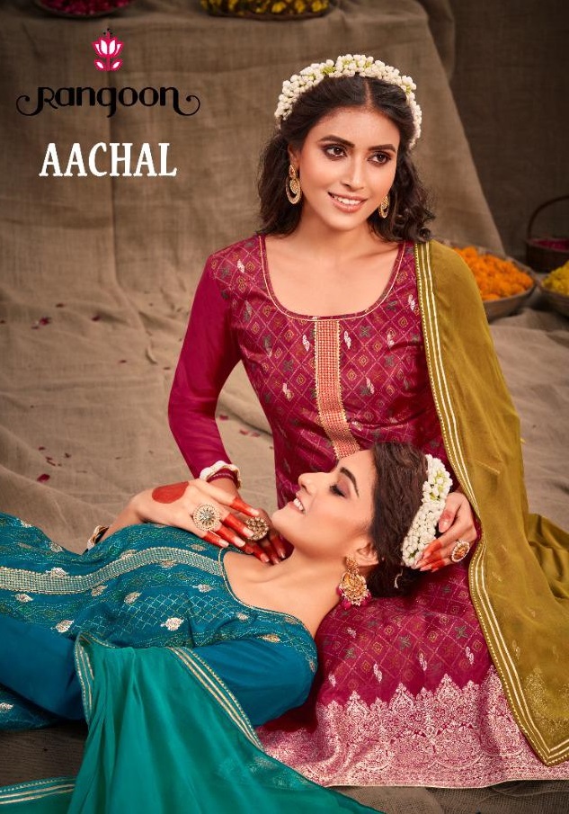 AACHAL by Rangoon