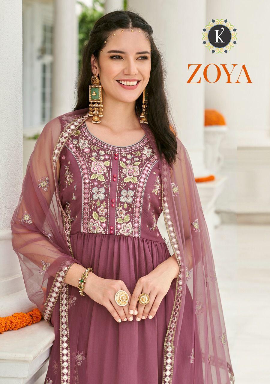 ZOYA BY KALKI FASHION