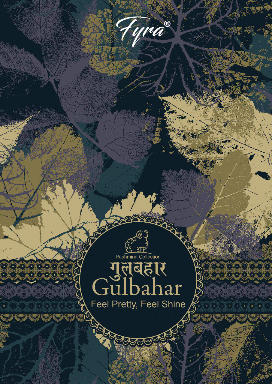 GULBAHAR BY Alok Suit