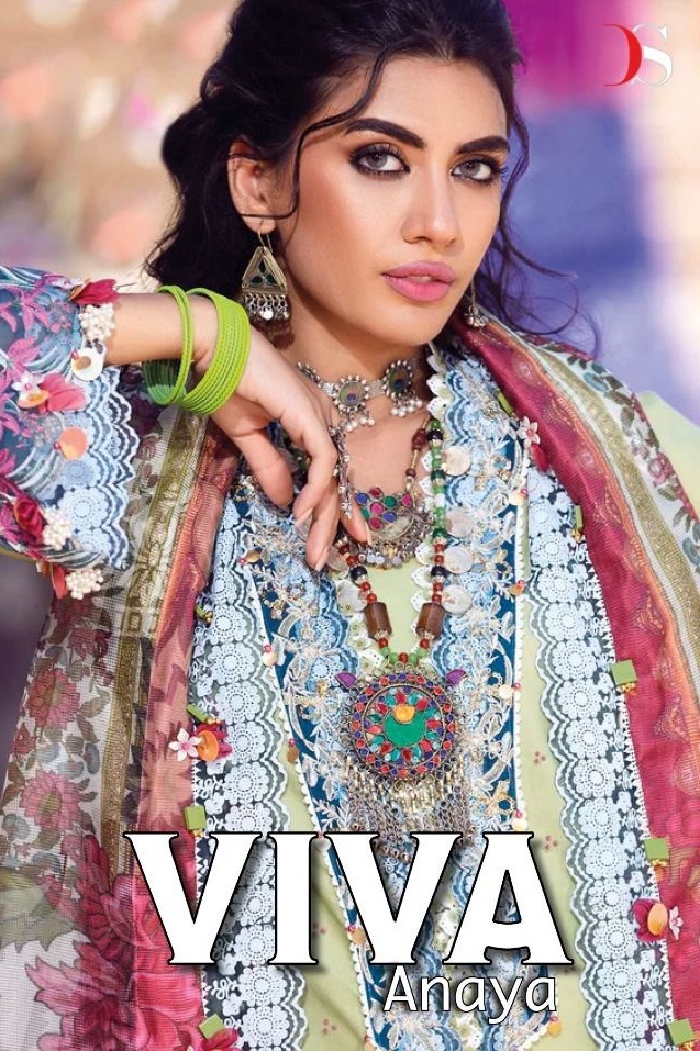 Viva Anaya by DEEPSY SUITS 