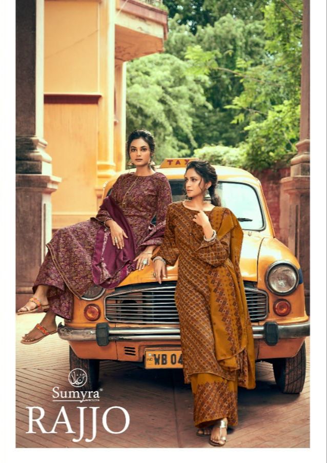 RAJJO BY Radhika fashion