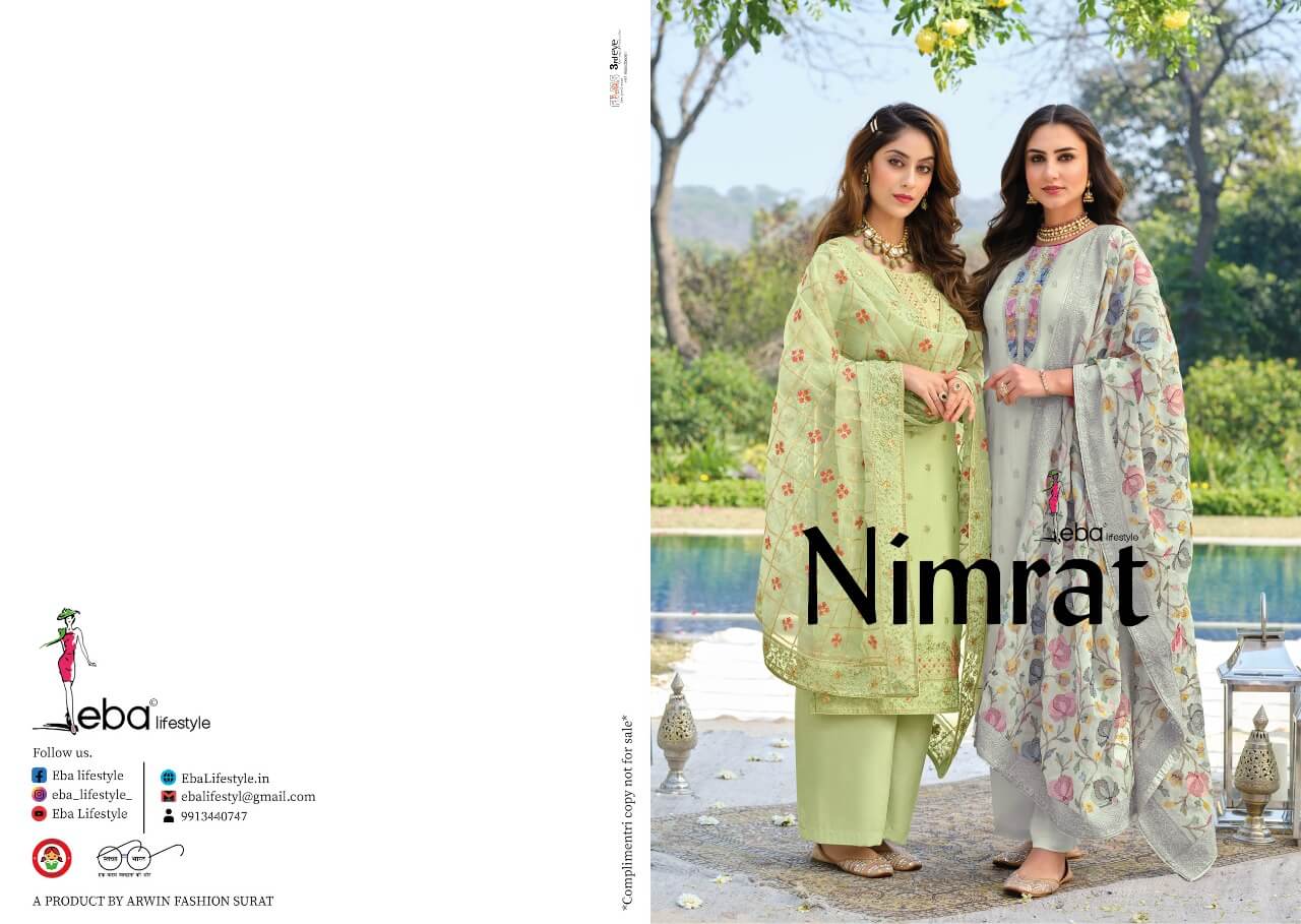 Nimrat by eba lifestyle