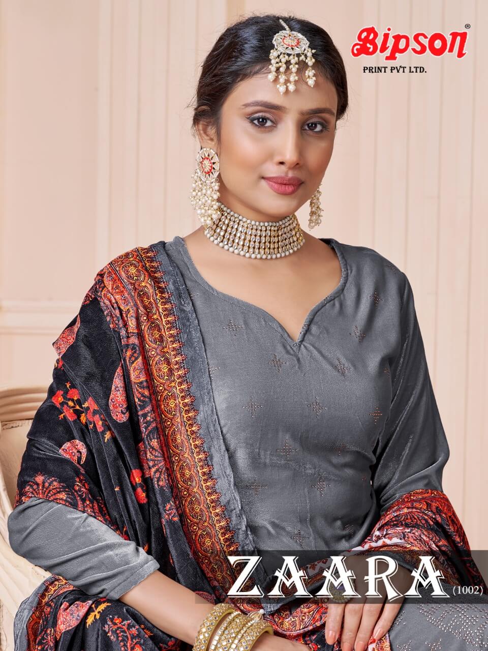 ZAARA  Dn no 1002 BY Bipson