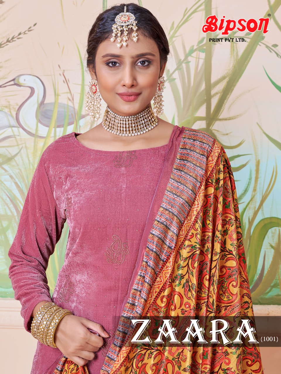 ZAARA  Dn no 1001 BY Bipson