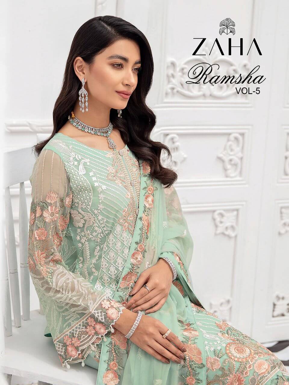 RAMSHA VOL-5 BY ZAHA