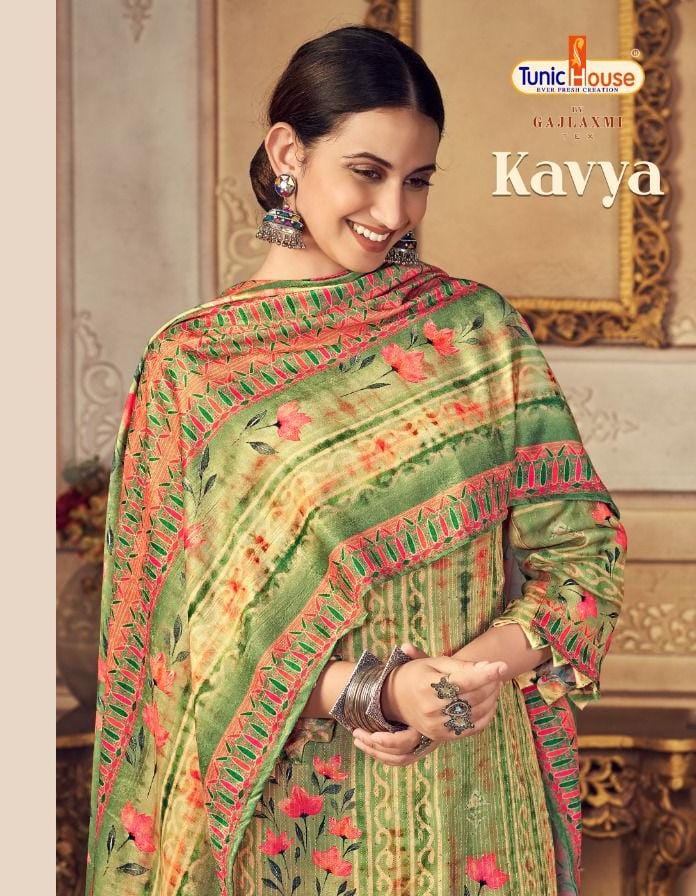 KAVYA BY TUNIC HOUSE