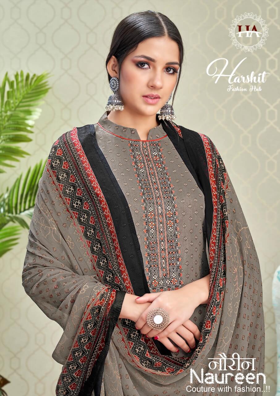 Naureen by Harshit Fashion