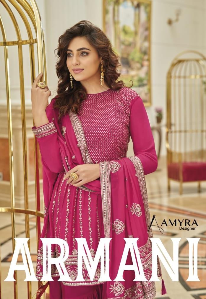 Armani by Amyra Designer