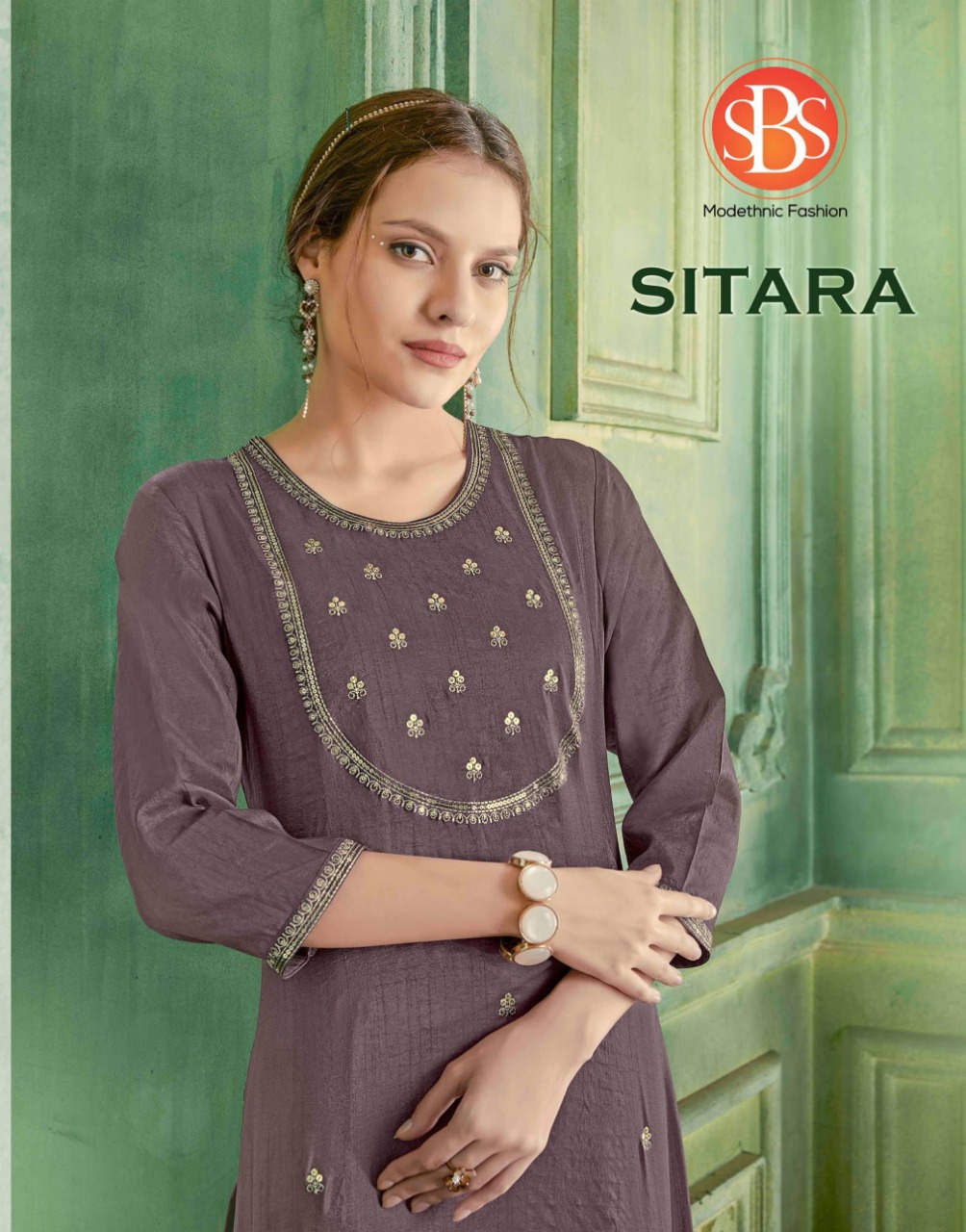 SBS KURTI Sitara 