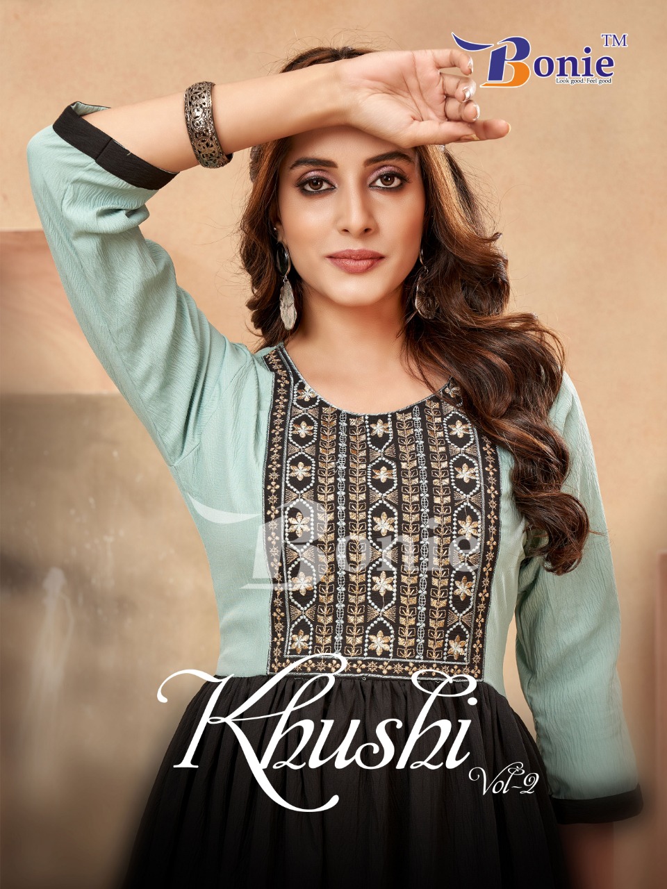 BONIE KURTI KHUSHI 