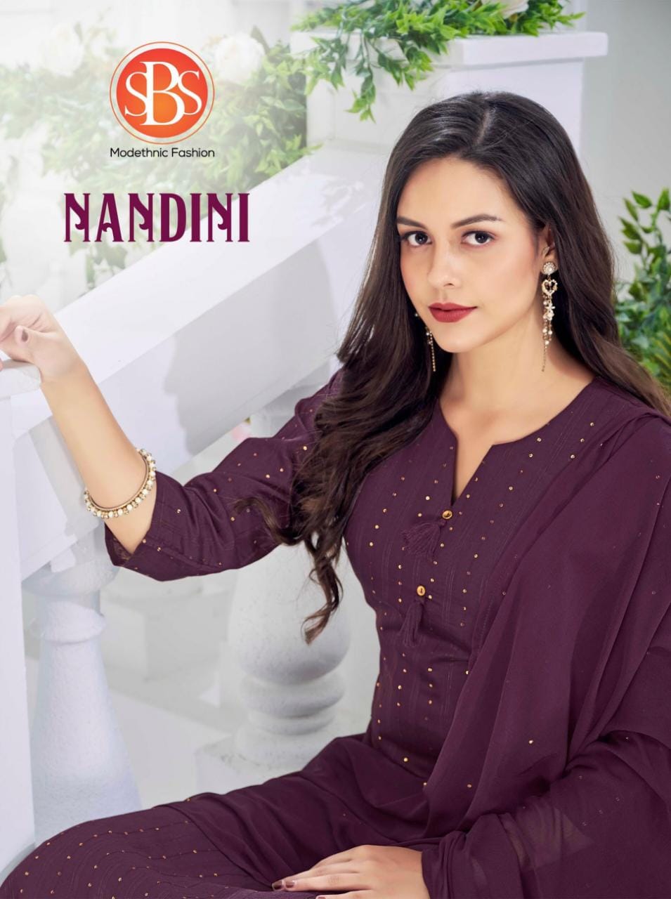 SBS KURTI Nandini 