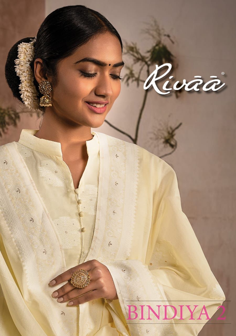 RIVAA KURTI BINDIYA-2