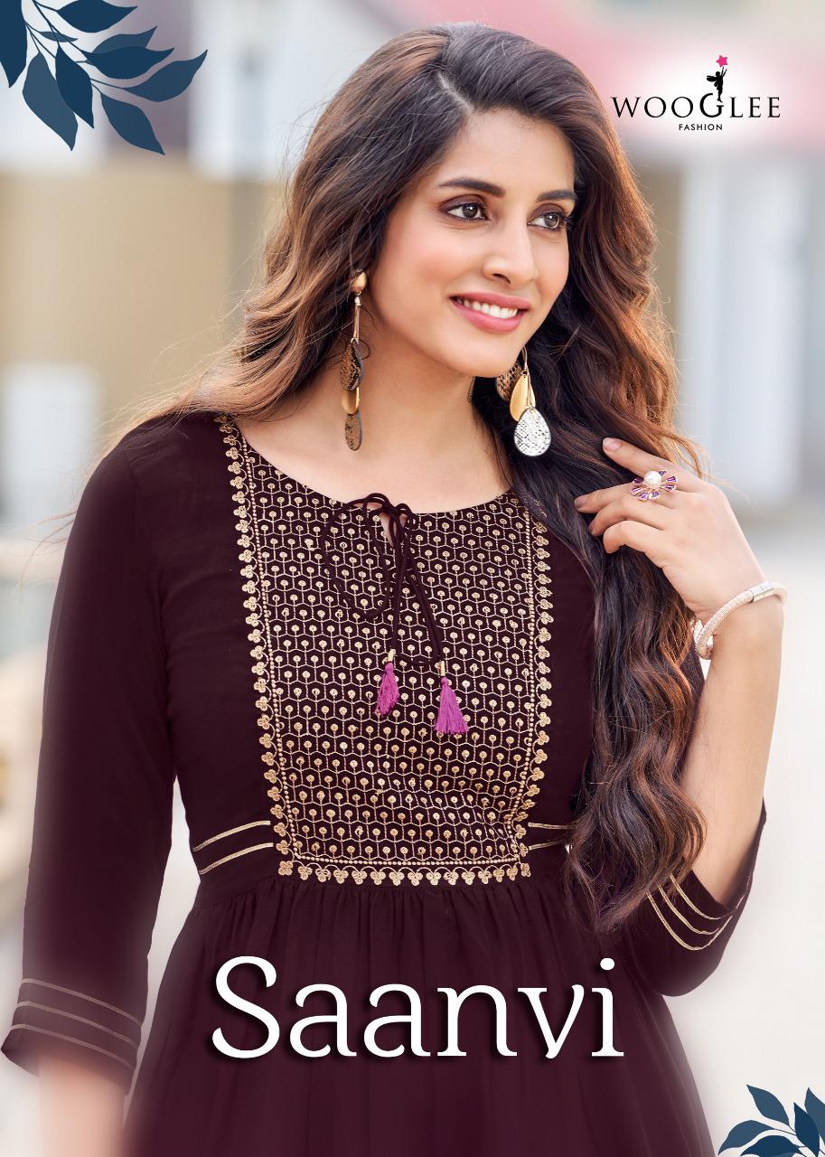 Wooglee kurti SAANVI