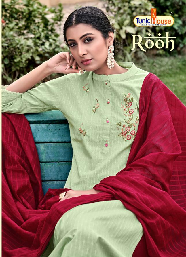 TUNIC HOUSE  ROOH