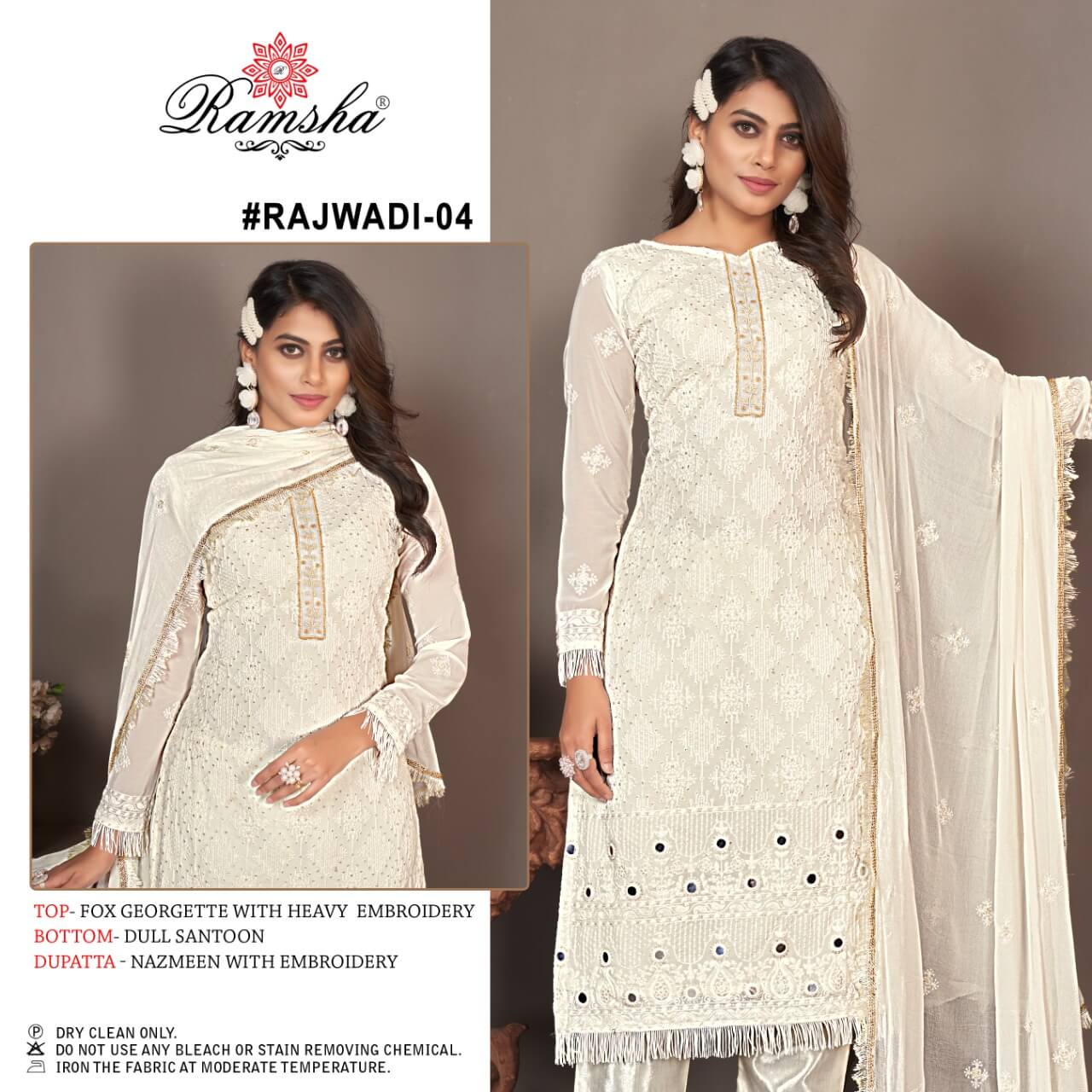 RAMSHA KURTI RAJWADI-04