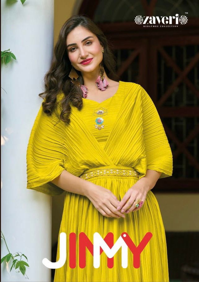 ZAVERI KURTI JIMMY