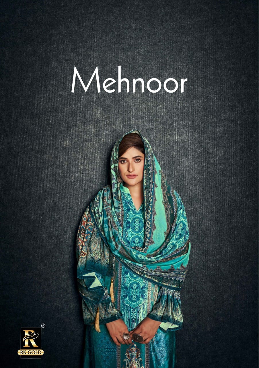  RK GOLD MEHNOOR