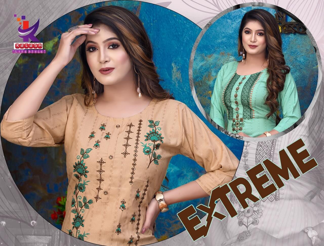 KALASH KURTI EXTREME