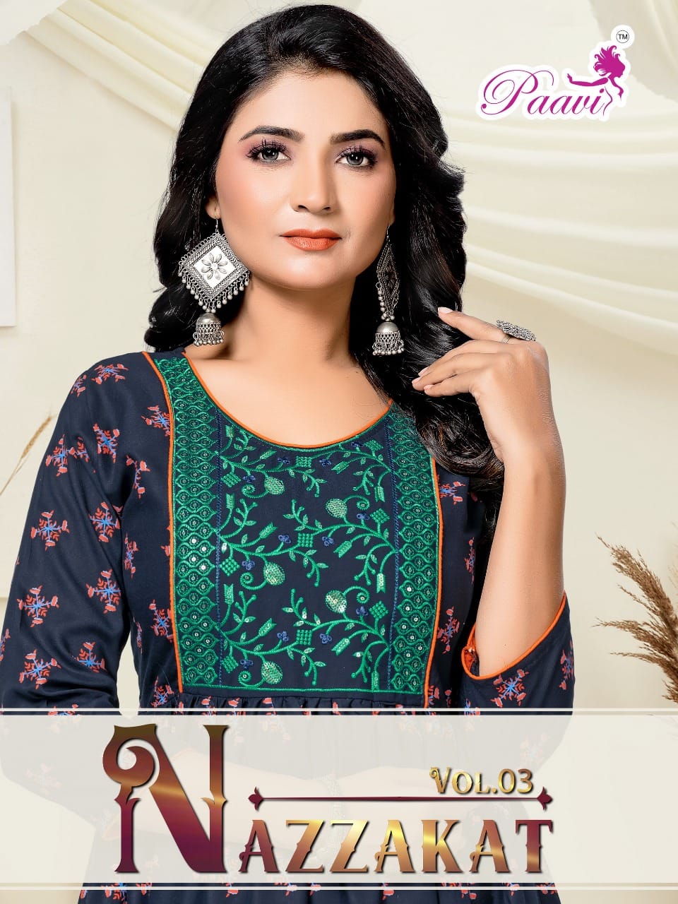 PAAVI KURTI NAZAKAT-3