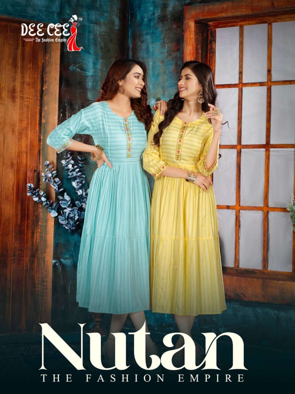 DEE CEE KURTI NUTAN