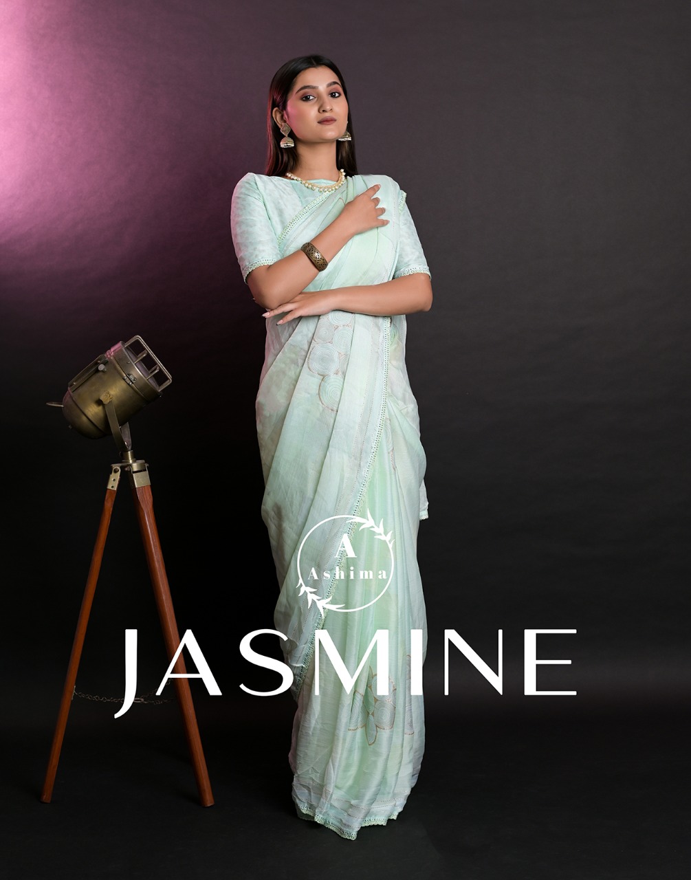 ASHIMA JASMINE 