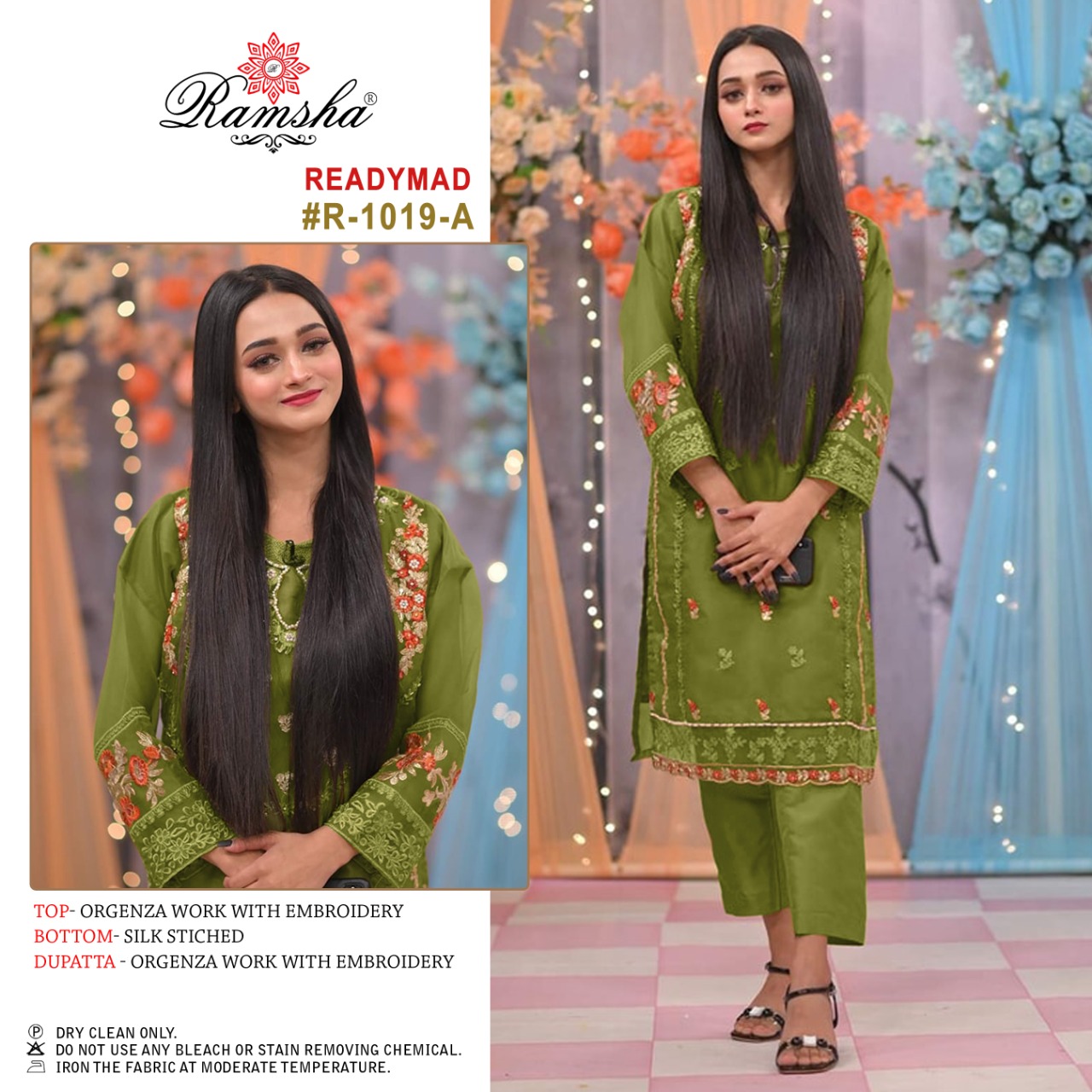 RAMSHA KURTI R-1019