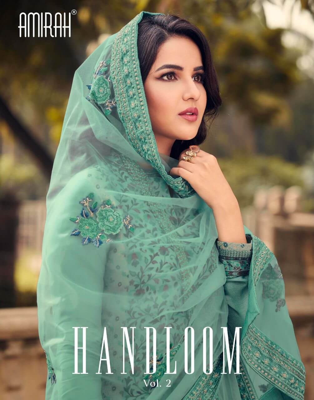 AMIRAH  KURTI HANDALOOM VOL.2