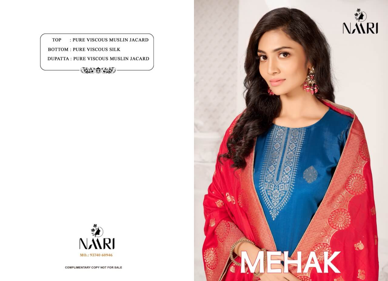 NAARI KURTI MEHAK-VOL.3