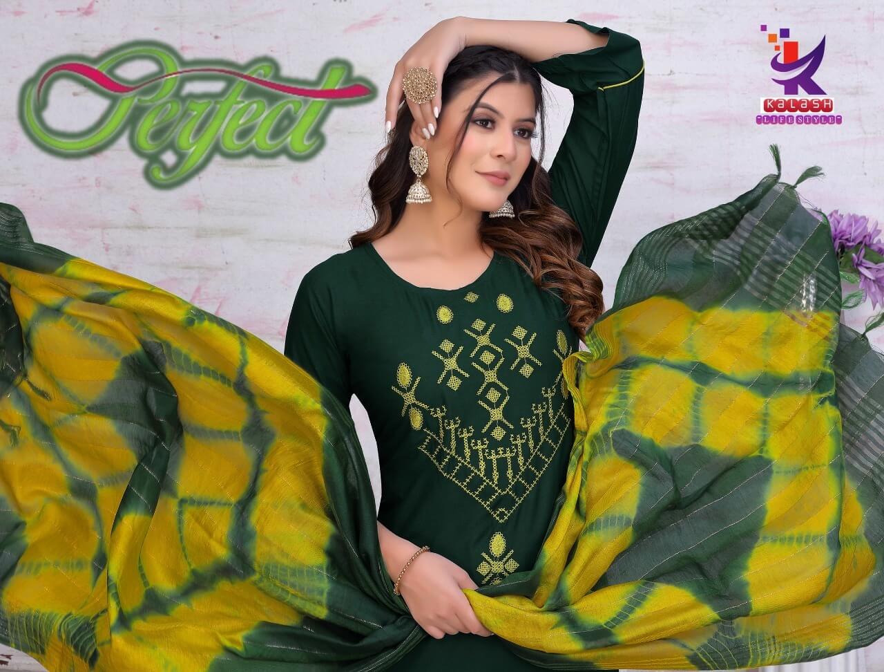 kalash kurti Perfect