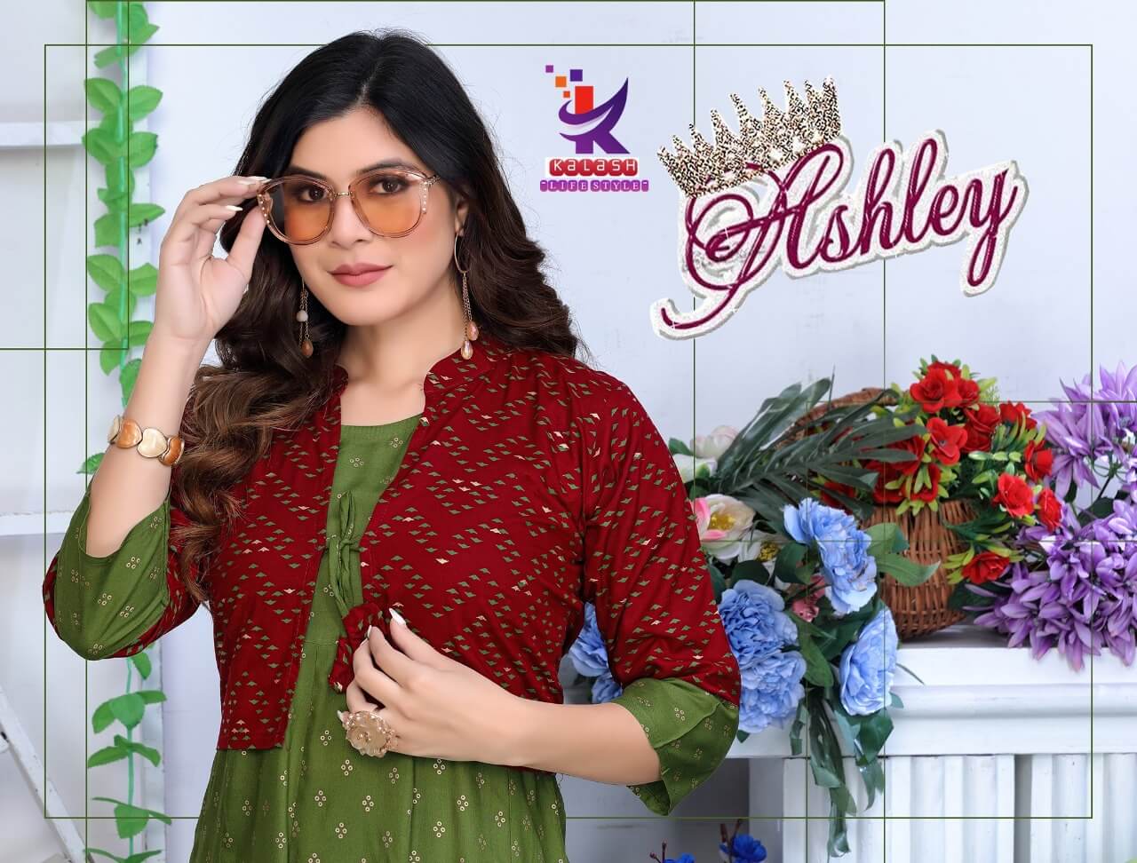 KALASH KURTI ASHLEY