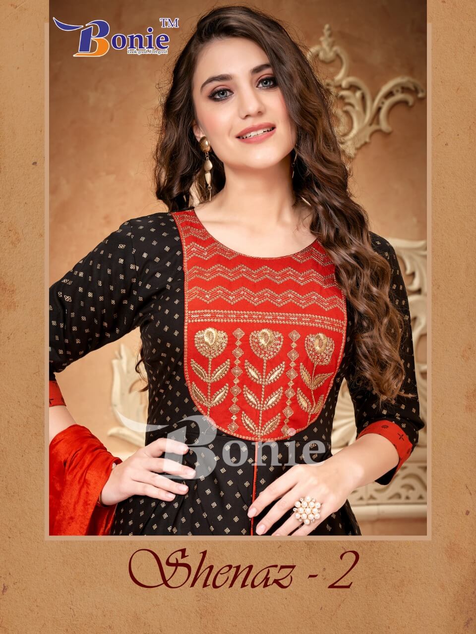 BONIE KURTI SHENAZ