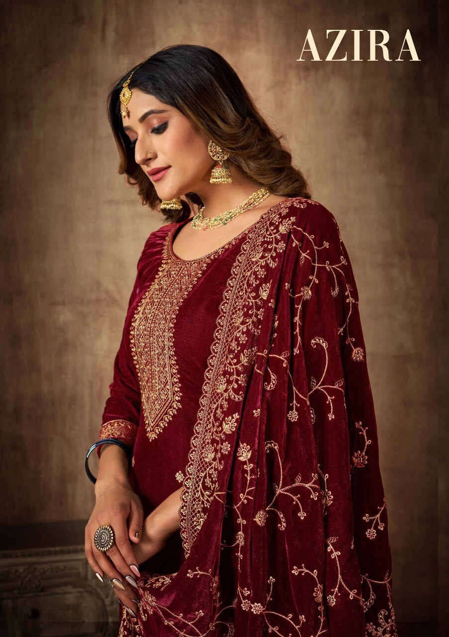 SARGAM KURTI AZIRA