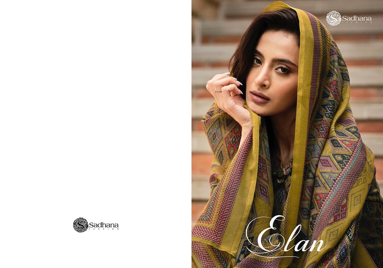 SADHANA FASHION ELAN