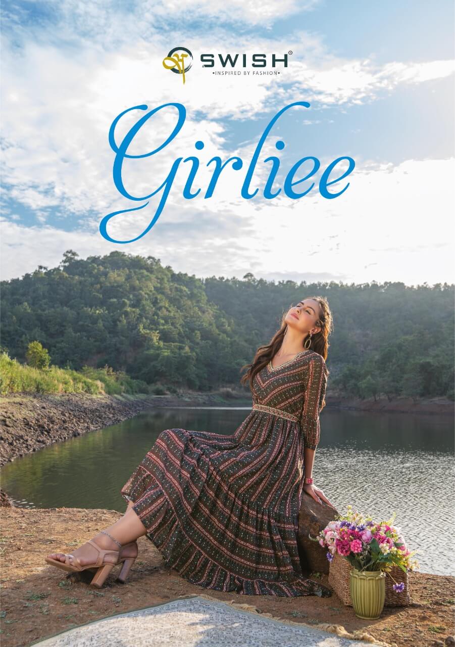 SWISH KURTI GIRLIE